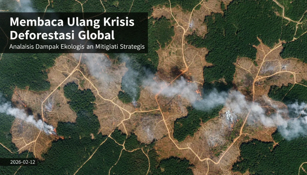 Deforestasi dan Kerusakan Lingkungan